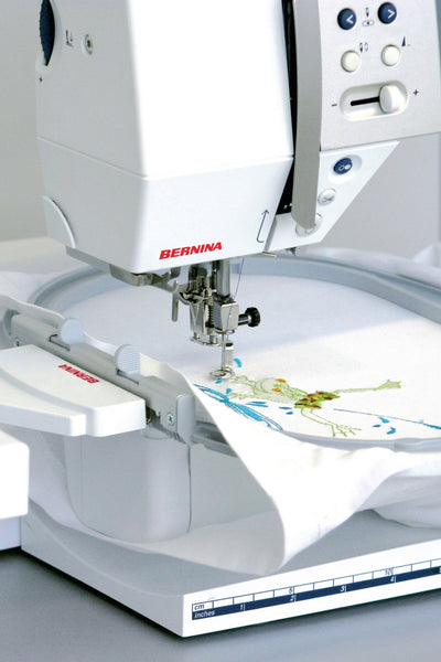BERNINA Grosser Ovaler Stickrahmen 145 × 255 mm - Make ma!