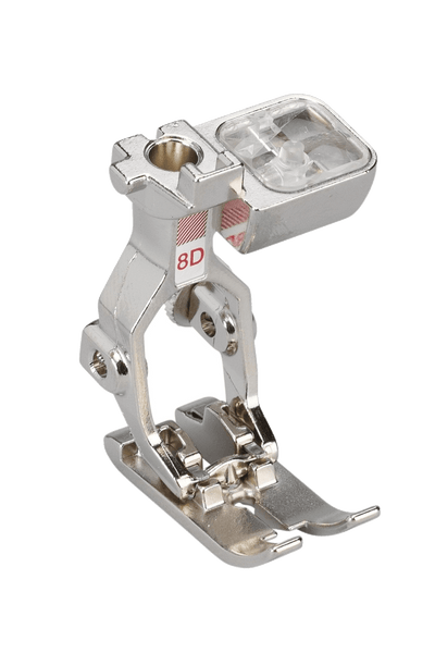 BERNINA Jeansfuß #8D, vue du produit