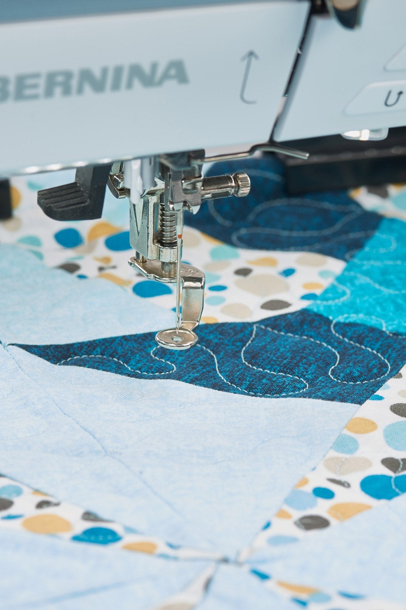 Bernina kleiner Klemmen-Stickrahmen - Make ma!