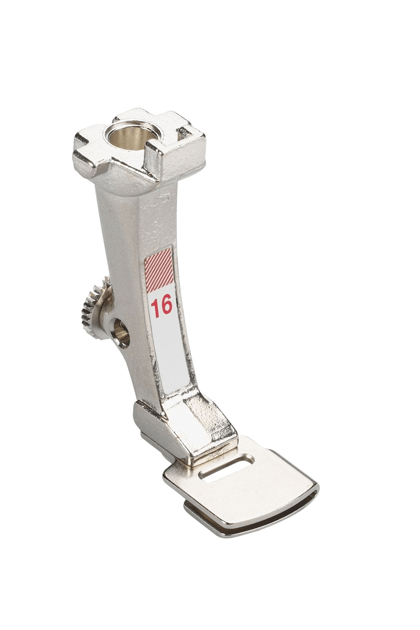 BERNINA Kräuselfuß #16 (breit), vue du produit