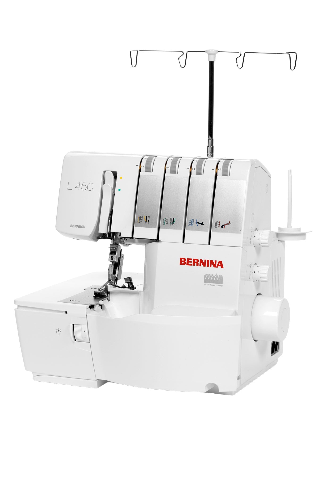 BERNINA L 450 Overlock