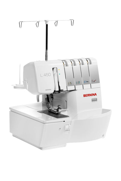 BERNINA L 450 Overlock