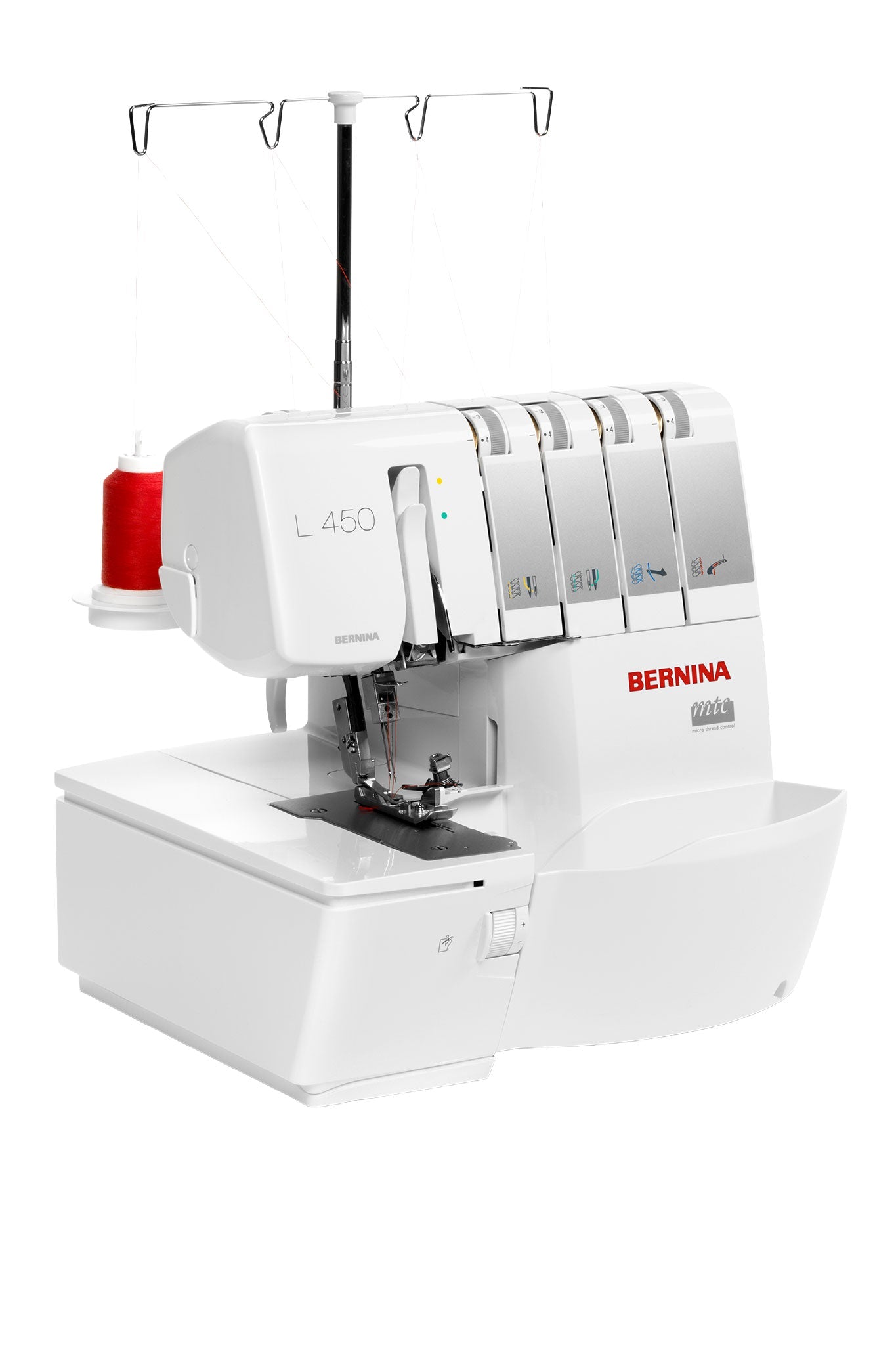 BERNINA L 450 Overlock