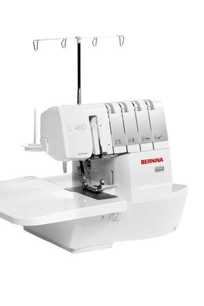 BERNINA L 460 Overlock in Produktansicht