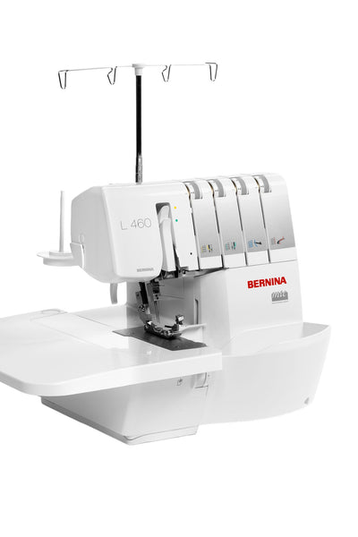 BERNINA L 460 Overlock