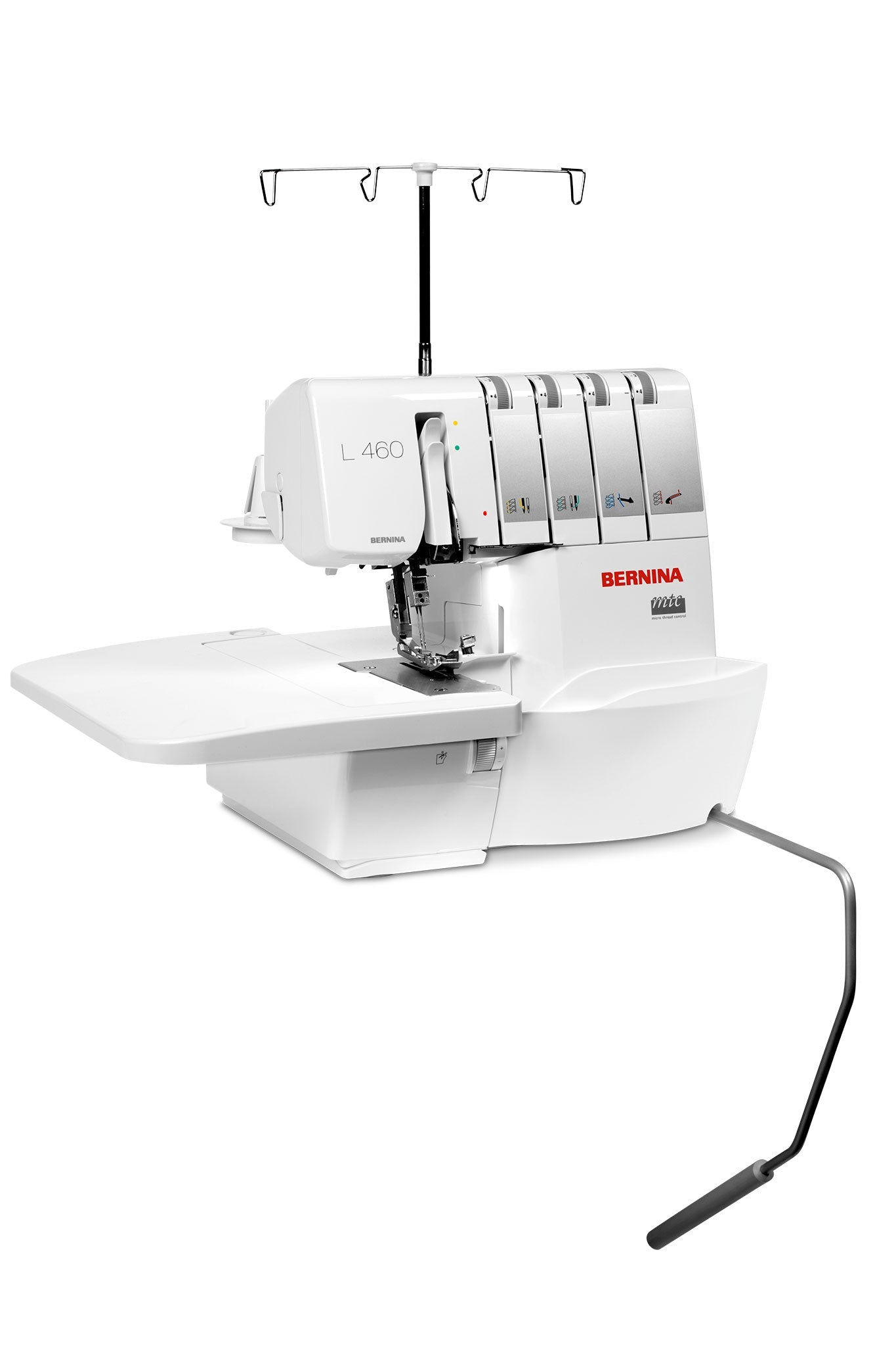 BERNINA L 460 Overlock