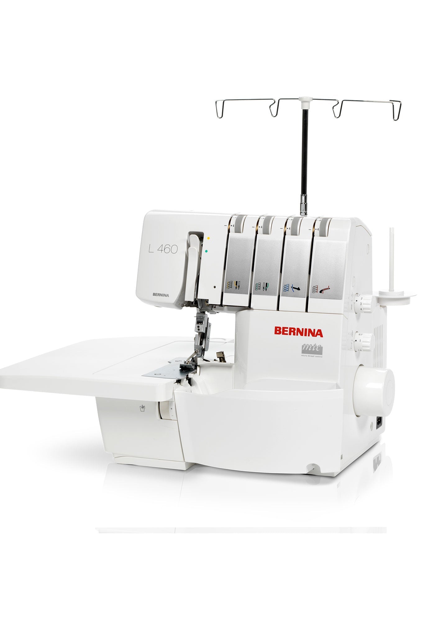 BERNINA L 460 Overlock