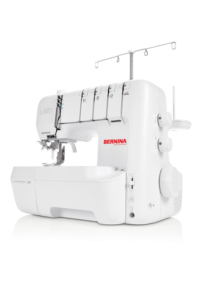 BERNINA L 620 Coverstitch – Auffangschale