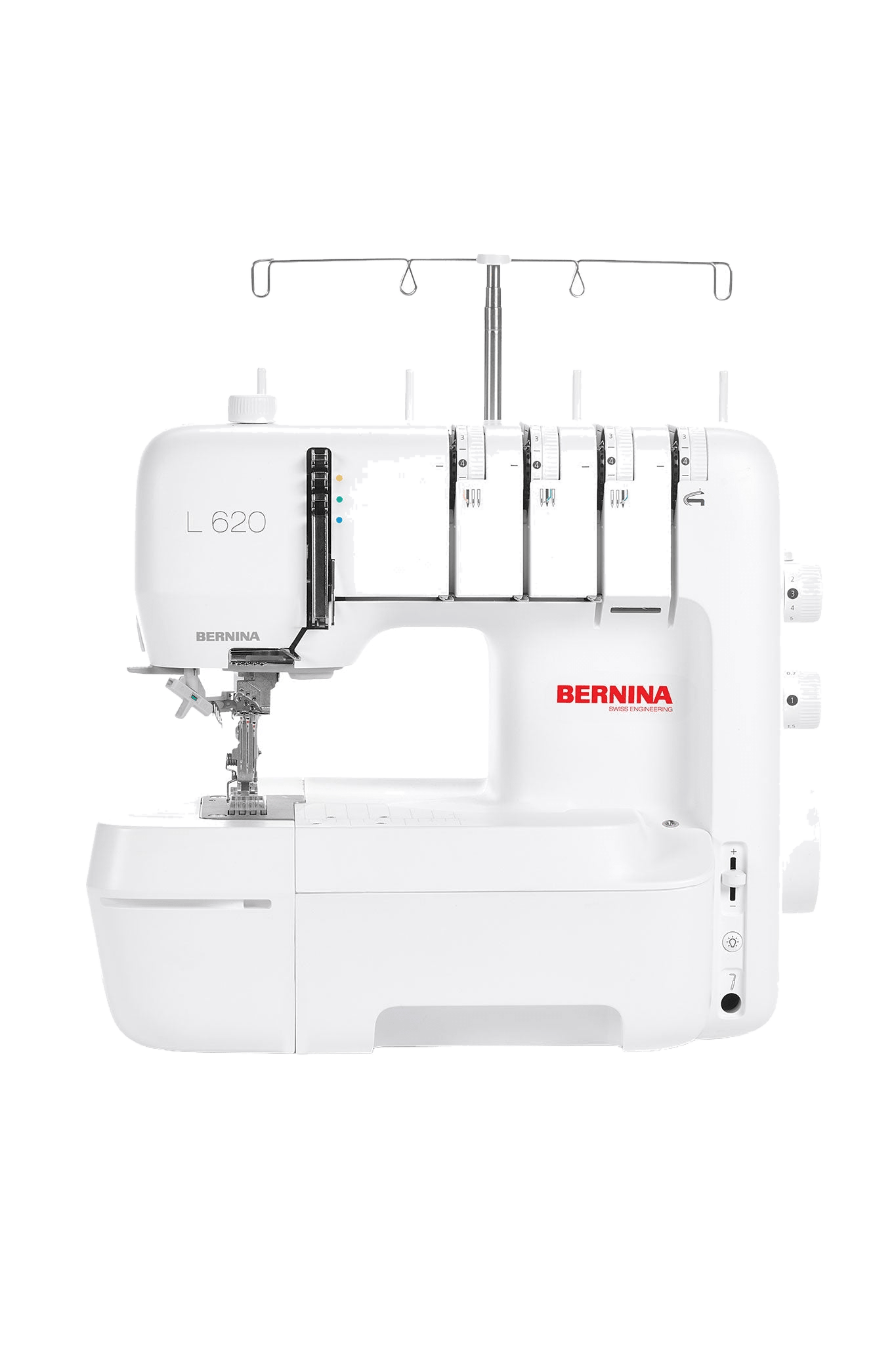 BERNINA L 620 Coverstitch in Produktansicht