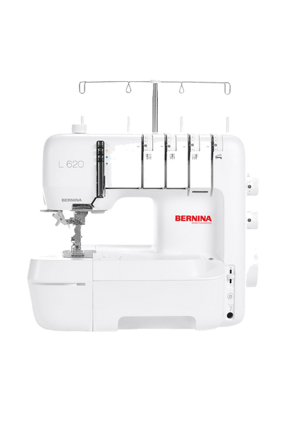 BERNINA L 620 Coverstitch, recouvreuse en vue produit
