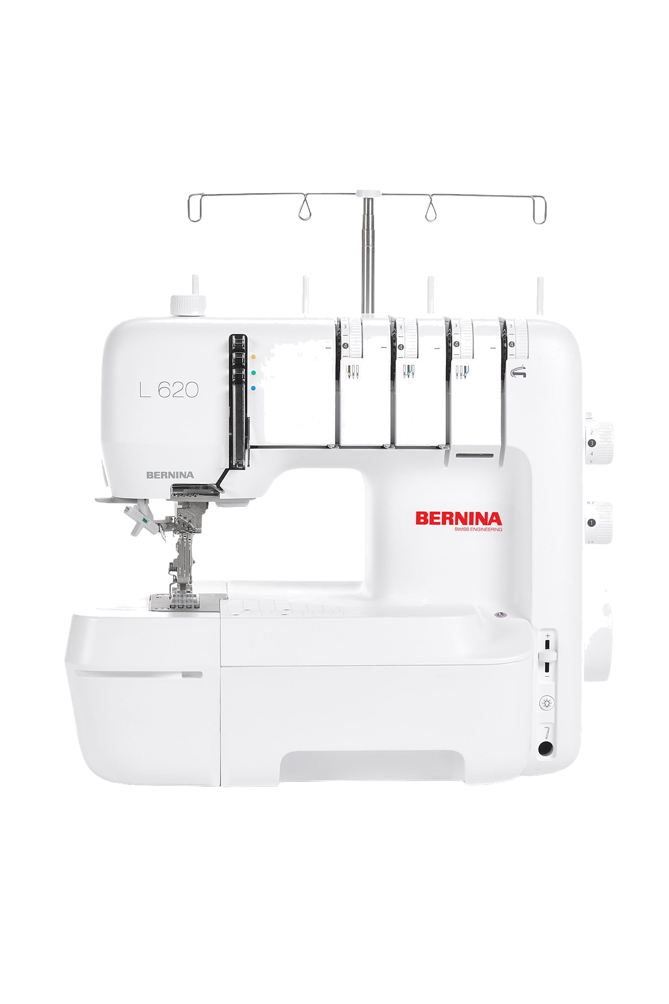 BERNINA L 620 Coverstitch coverstitch machine in product view