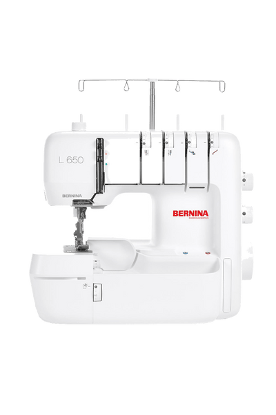 BERNINA L 650 Overlock, surjeteuse en vue produit