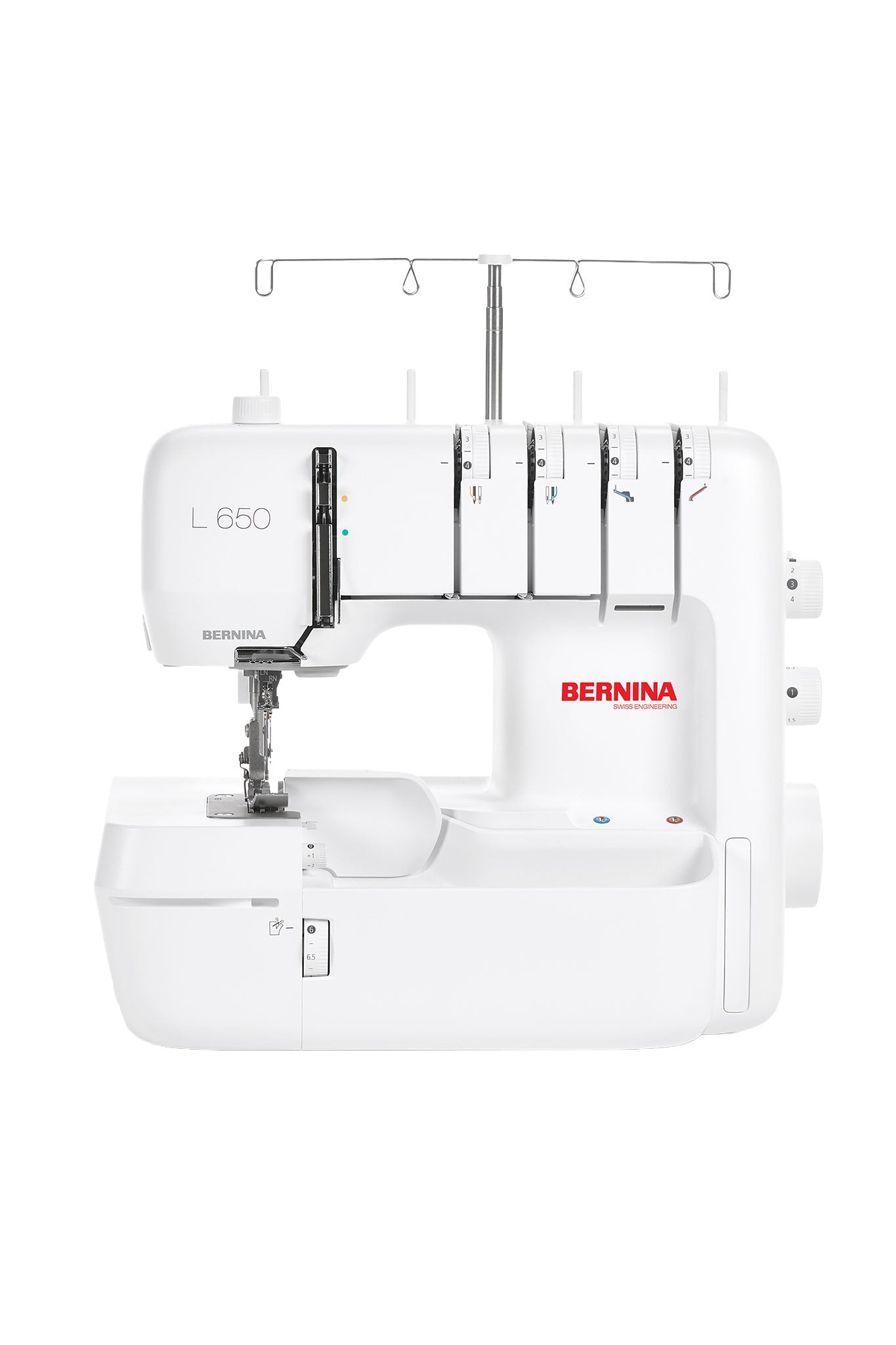 BERNINA L 650 Overlock