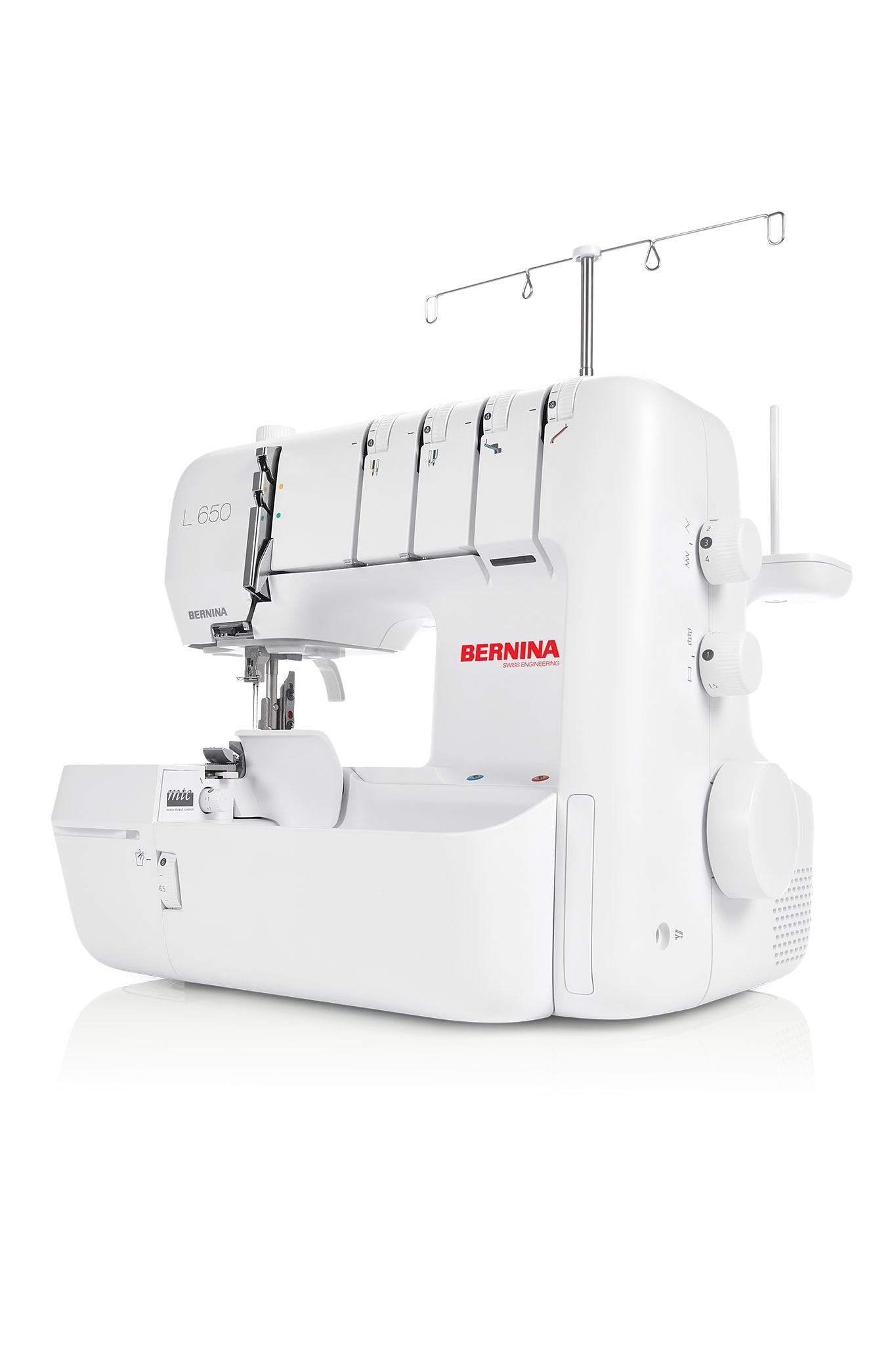 BERNINA L 650 Overlock