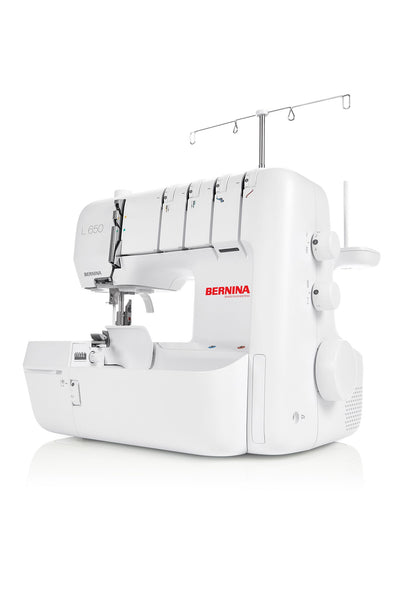 BERNINA L 650 Overlock
