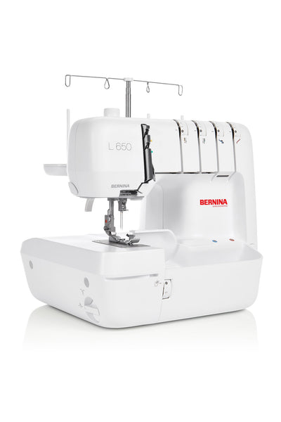 BERNINA L 650 Overlock