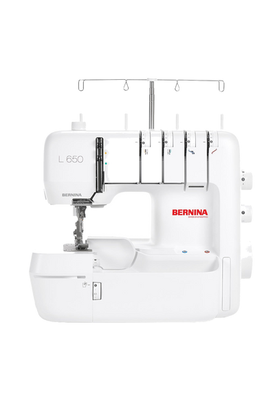 BERNINA L 650 Overlock in Produktansicht