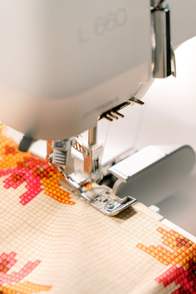 BERNINA L 660 Overlock