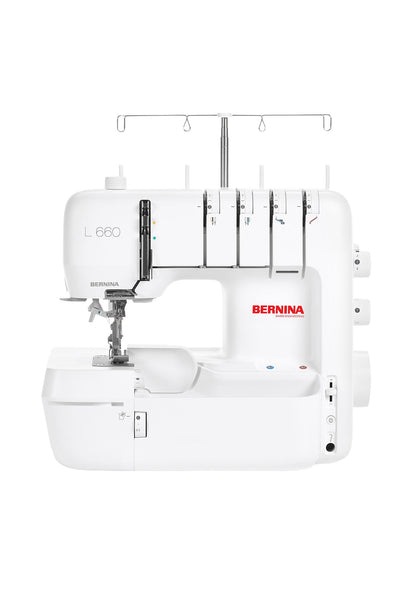 BERNINA L 660 Overlock