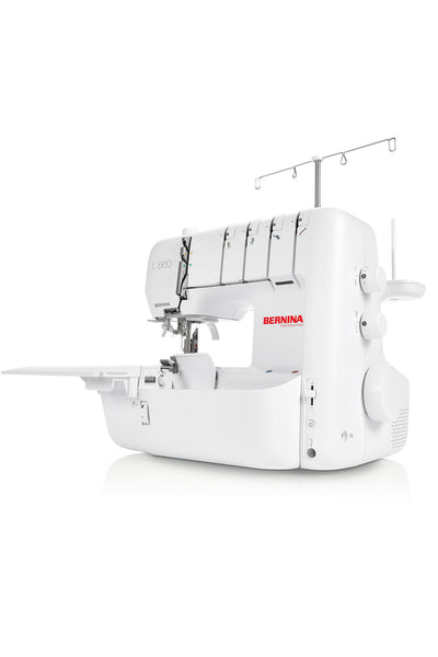 BERNINA L 660 Overlock - rechte Seite