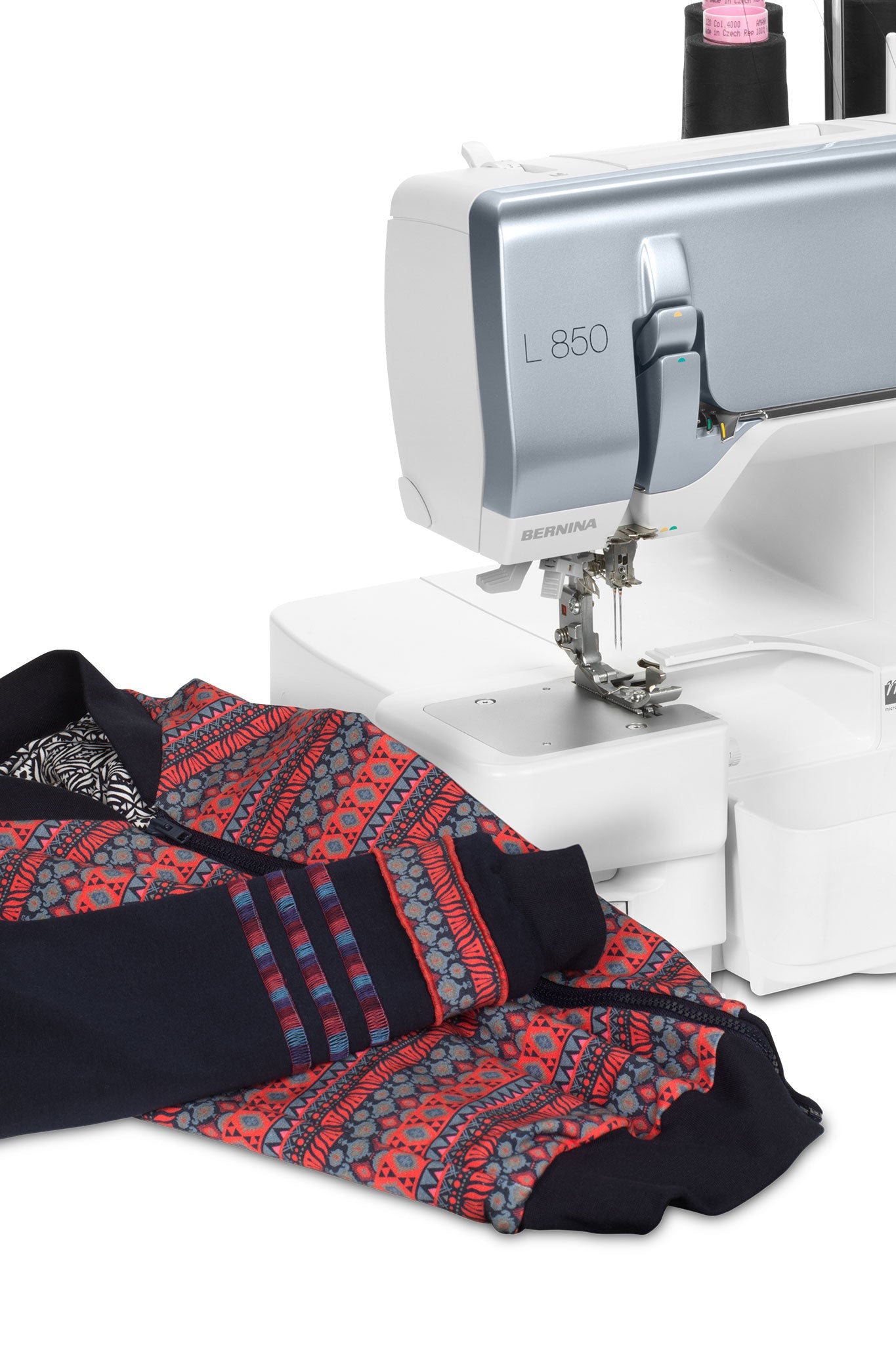 BERNINA L 850 Overlock