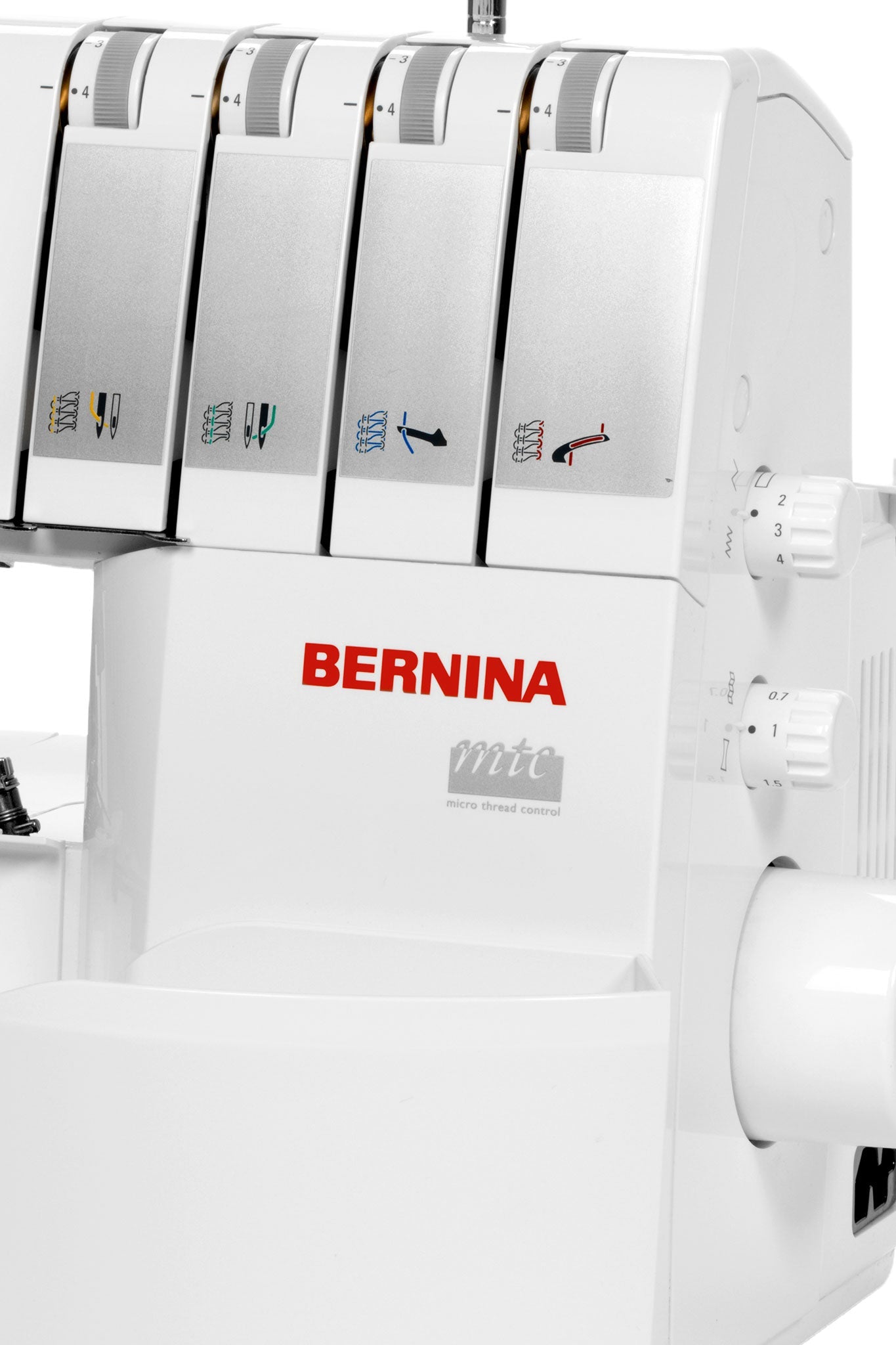 BERNINA L 850 Overlock