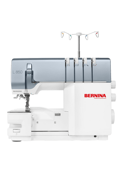 BERNINA L 850 Overlock in Produktansicht