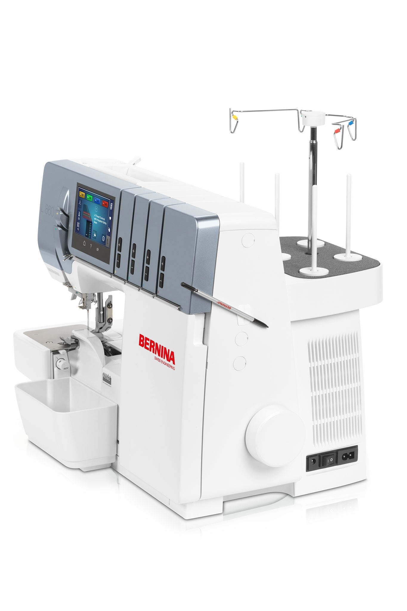 BERNINA L 860 Overlock Stift / Pen