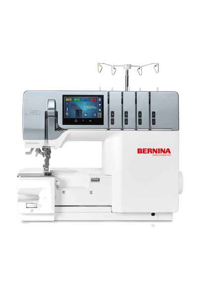 BERNINA L 860 Overlock in Produktansicht