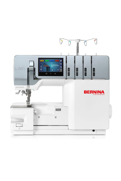 BERNINA L 860 Overlock