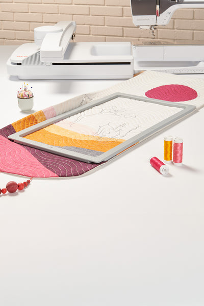 Cercle à broder magnétique BERNINA