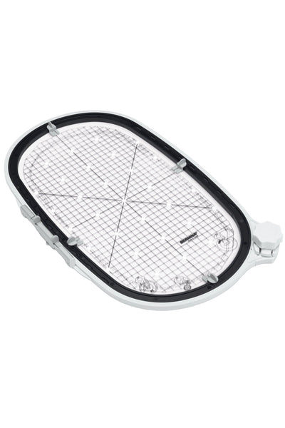 BERNINA Maxi-Stickrahmen - 400 x 210 mm - Make ma!