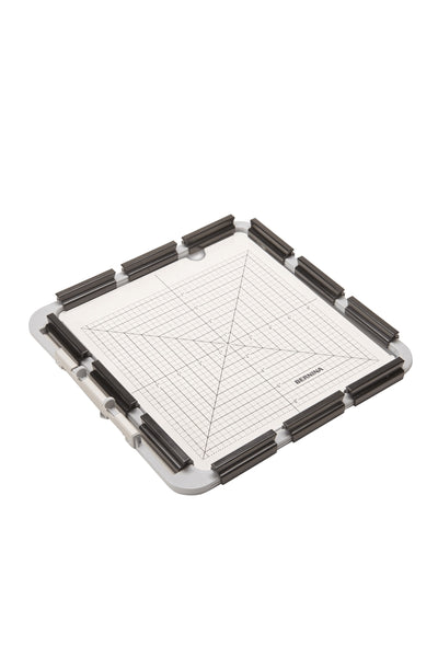 BERNINA Medium Klemmen-Stickrahmen 215 x 215 mm, vue du produit