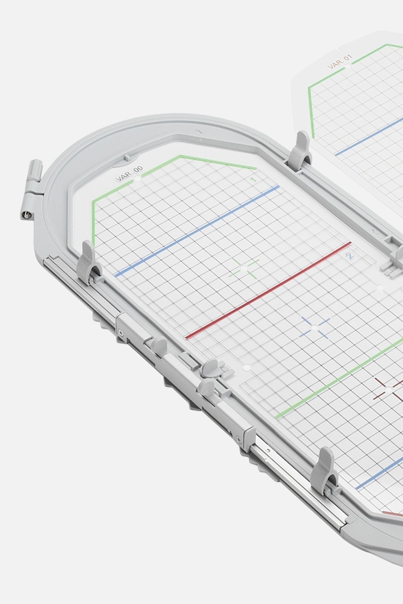 BERNINA Stickrahmen Mega Hoop 150 x 400 mm - Make ma!