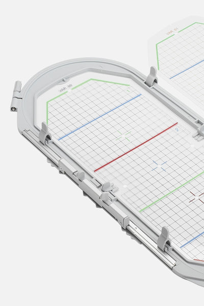 Cadre à broder BERNINA Mega Hoop 150 x 400 mm