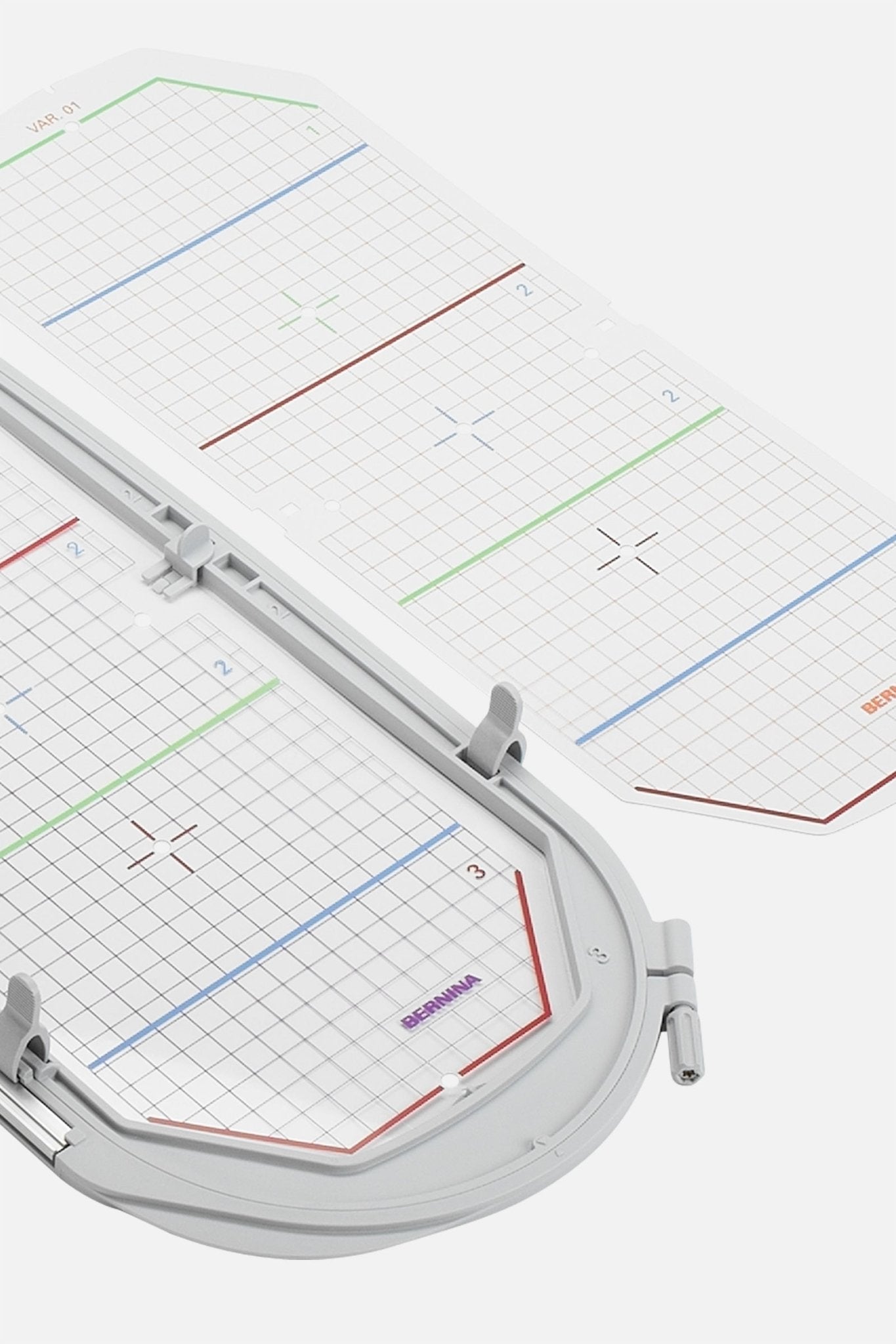 BERNINA Stickrahmen Mega Hoop 150 x 400 mm - Make ma!