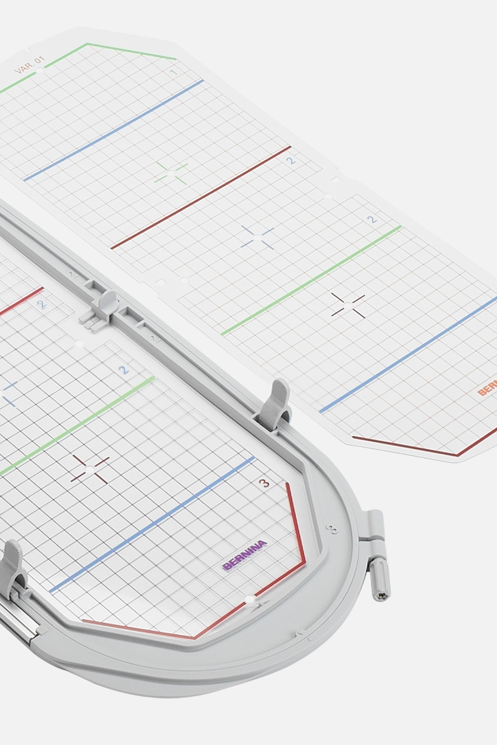BERNINA Stickrahmen Mega Hoop 150 x 400 mm