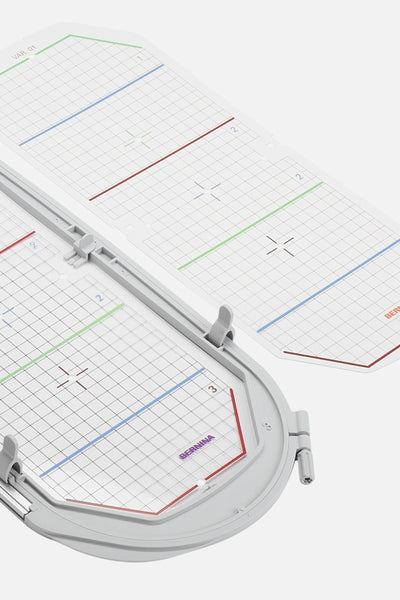 Cadre à broder BERNINA Mega Hoop 150 x 400 mm