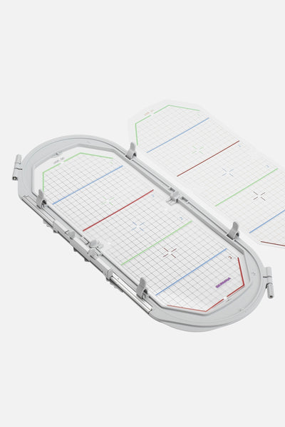 Cadre à broder BERNINA Mega Hoop 150 x 400 mm