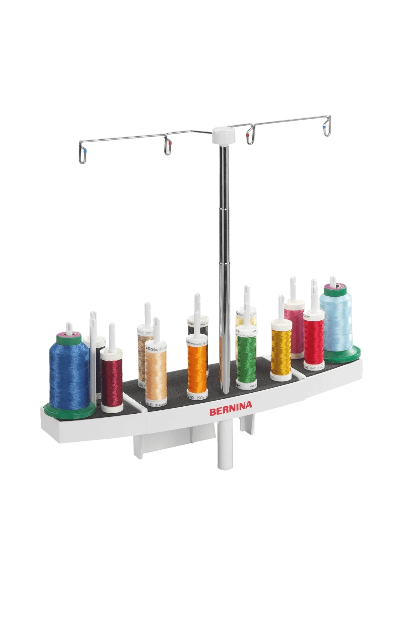 Bernina Mehrfach-Garnrollenhalter, vue du produit