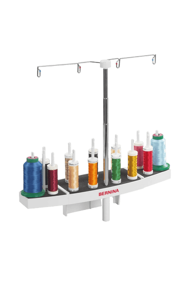 Bernina Mehrfach-Garnrollenhalter, vue du produit