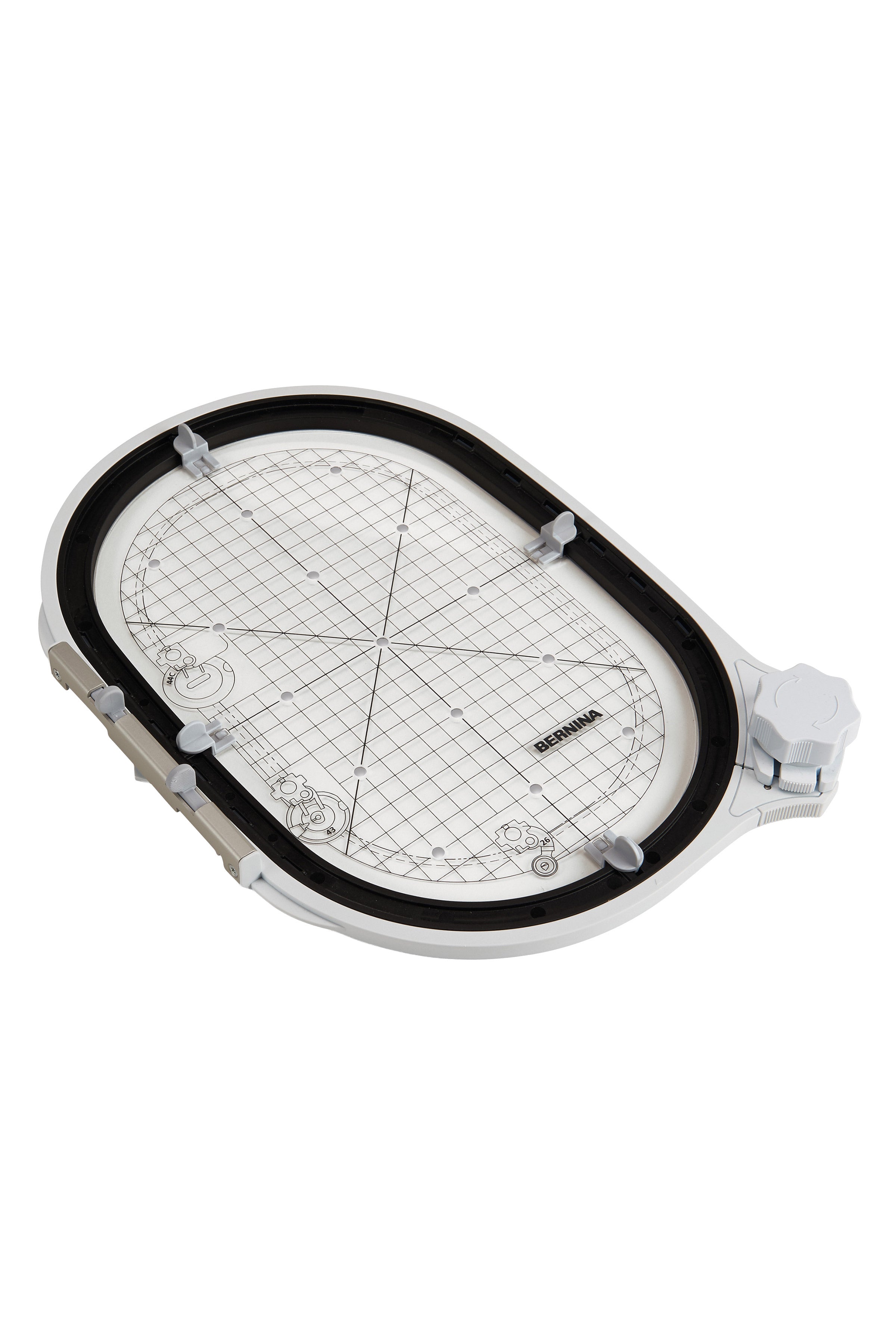 BERNINA MIDI HOOP Stickrahmen (265 x 165 mm für 7er / 8er Serie / 5er-Reihe)