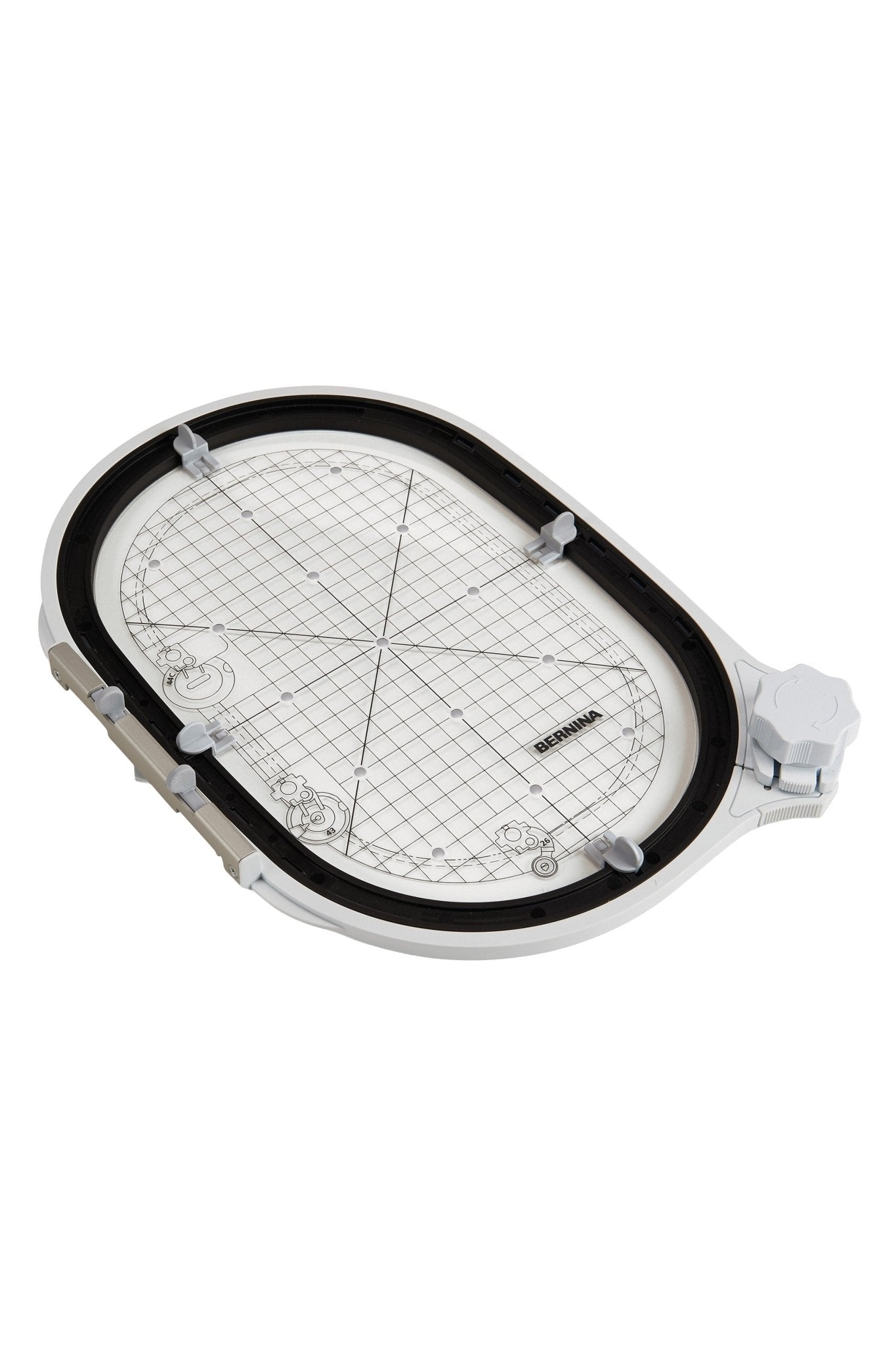 BERNINA MIDI HOOP Stickrahmen (265 x 165 mm für 7er / 8er Serie / 5er-Reihe)