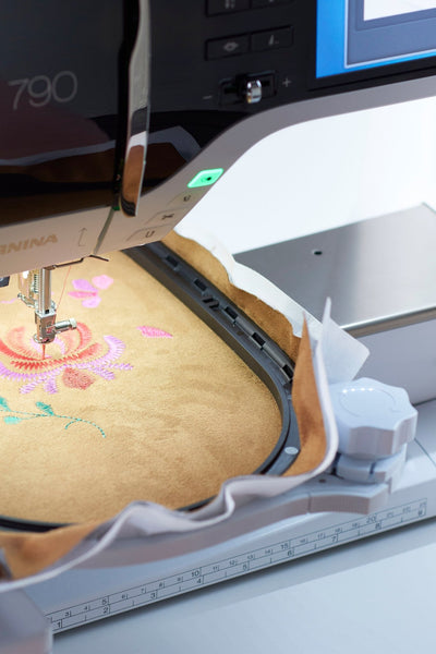 BERNINA MIDI HOOP Stickrahmen (265 x 165 mm für 7er / 8er Serie / 5er-Reihe)