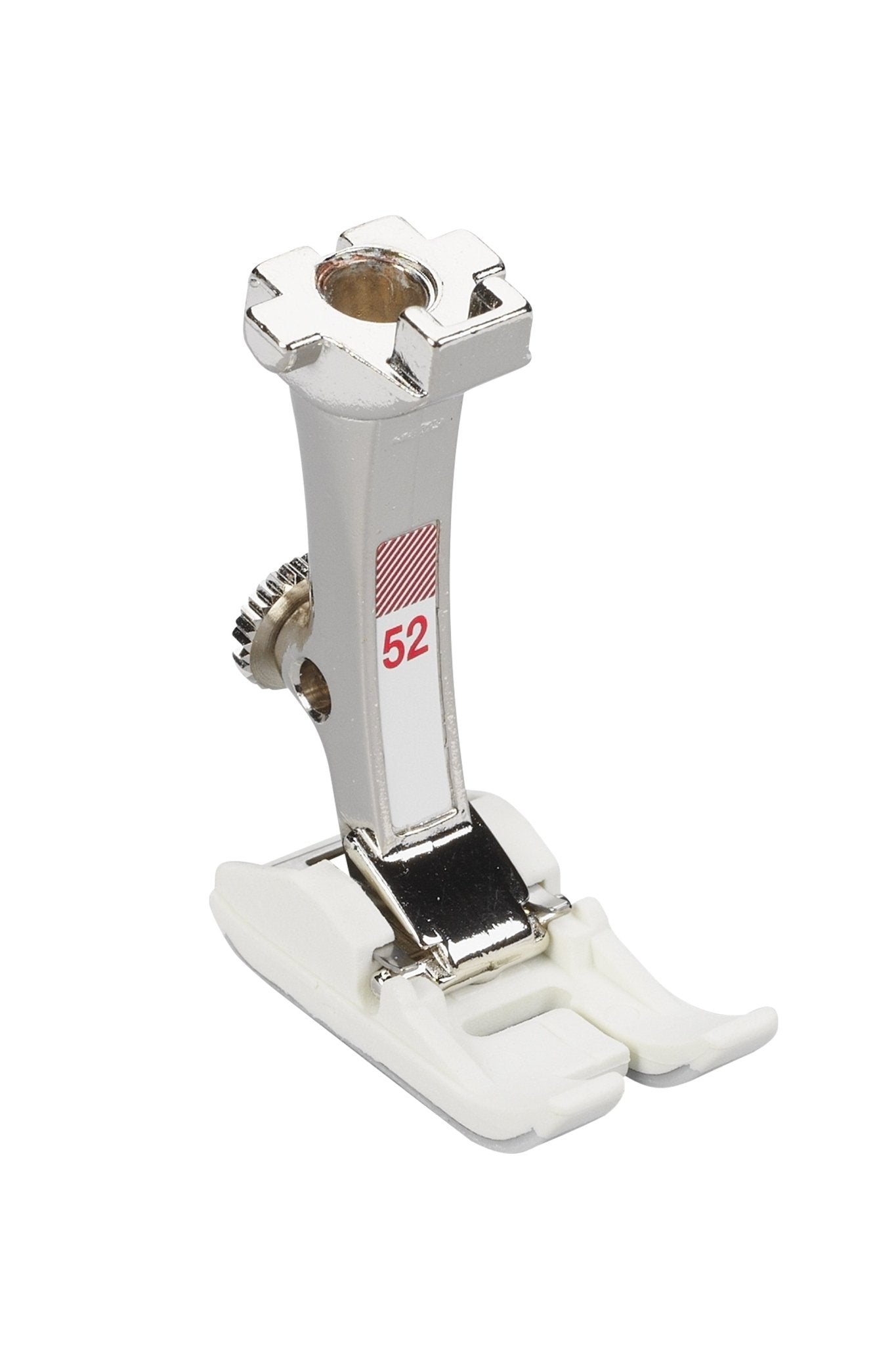 Bernina Zickzack-Nähfuß mit Gleitsohle 52 - Make ma!
