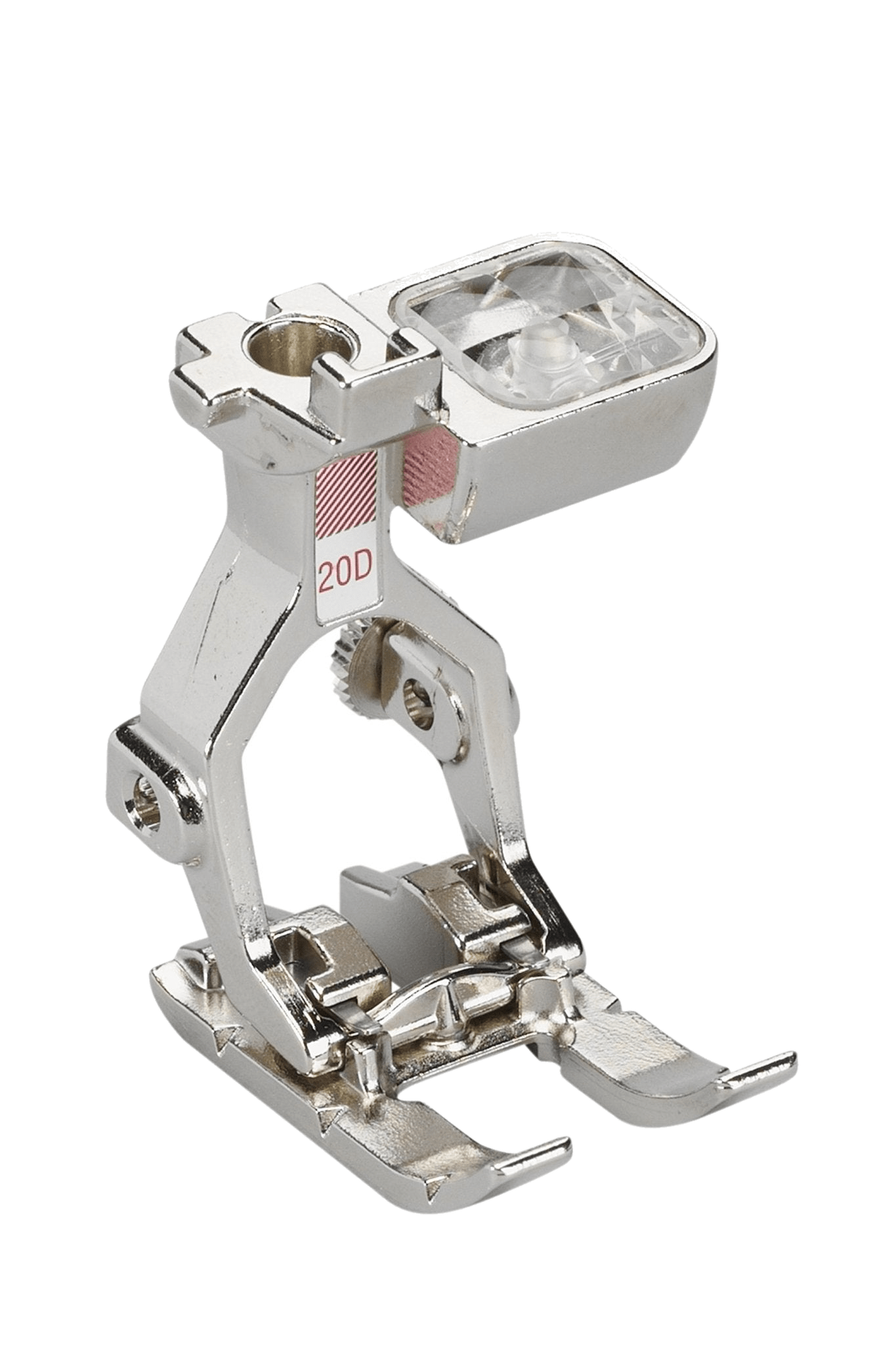 BERNINA Offener Stickfuß #20D in product view