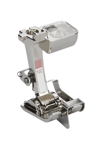 BERNINA Schmalkantfuß #10C, vue du produit