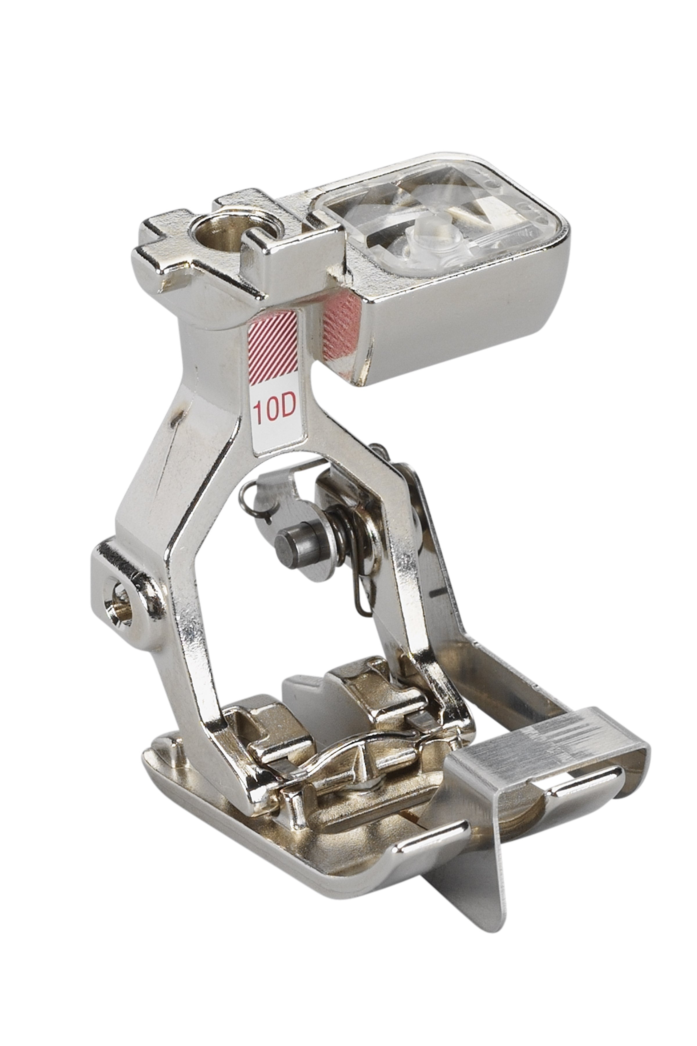 Bernina Schmalkantfuß #10D
