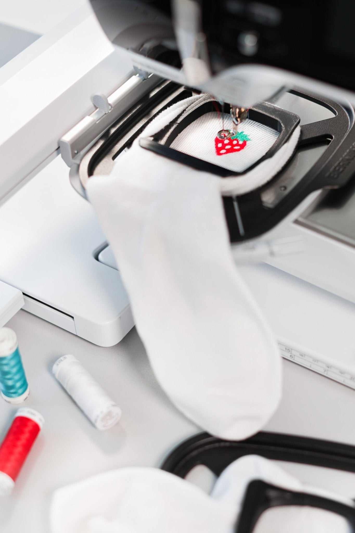 Bernina Sockenrahmen-Einsätze - Make ma!
