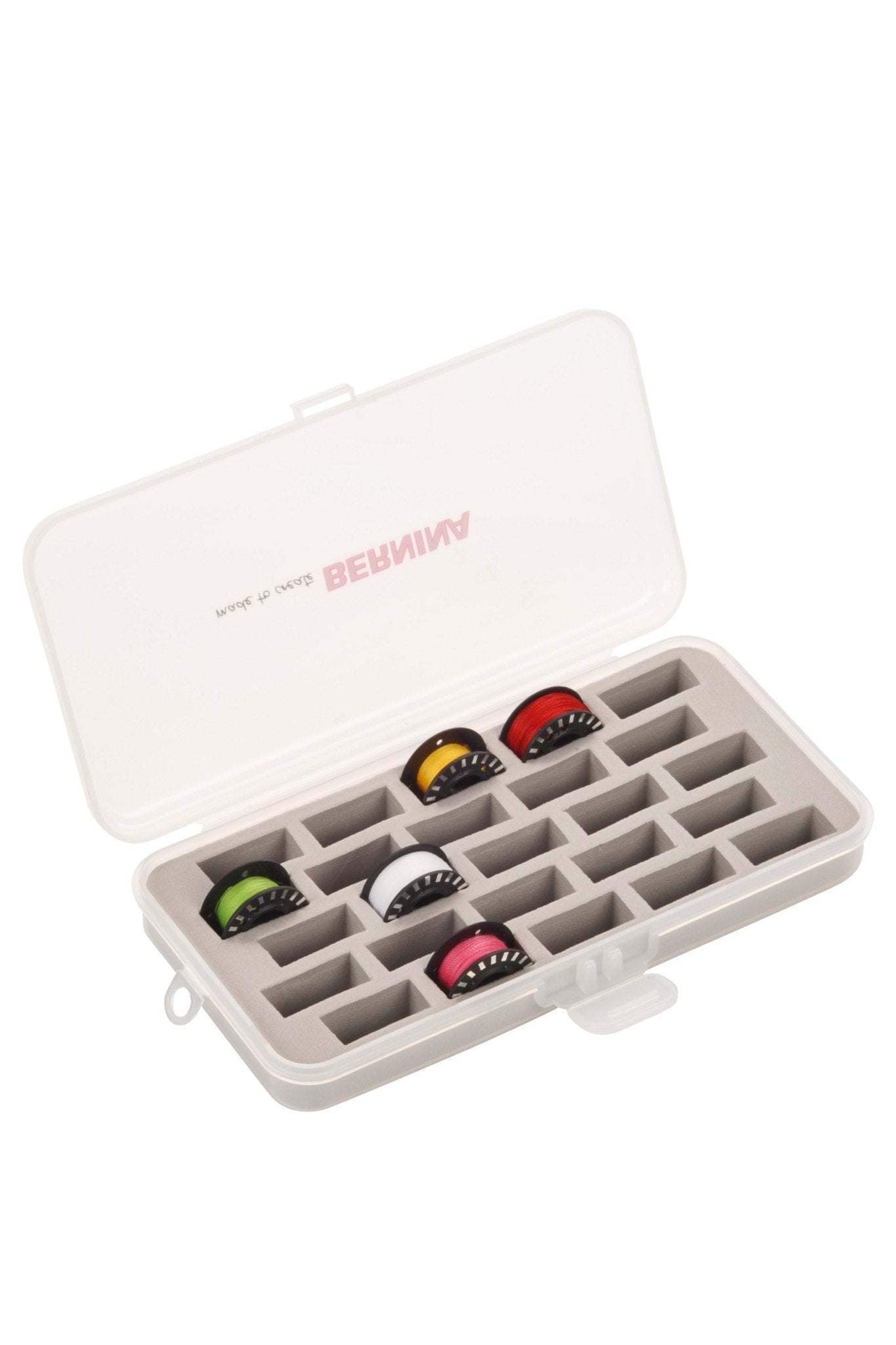 Bernina Spulenbox für Jumbo-Spulen - Make ma!